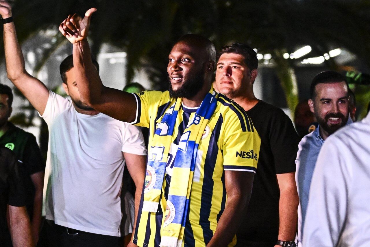 Lukaku Gençlerbirliği Ve Lyon Maçlarında Oynayacak Mı 111