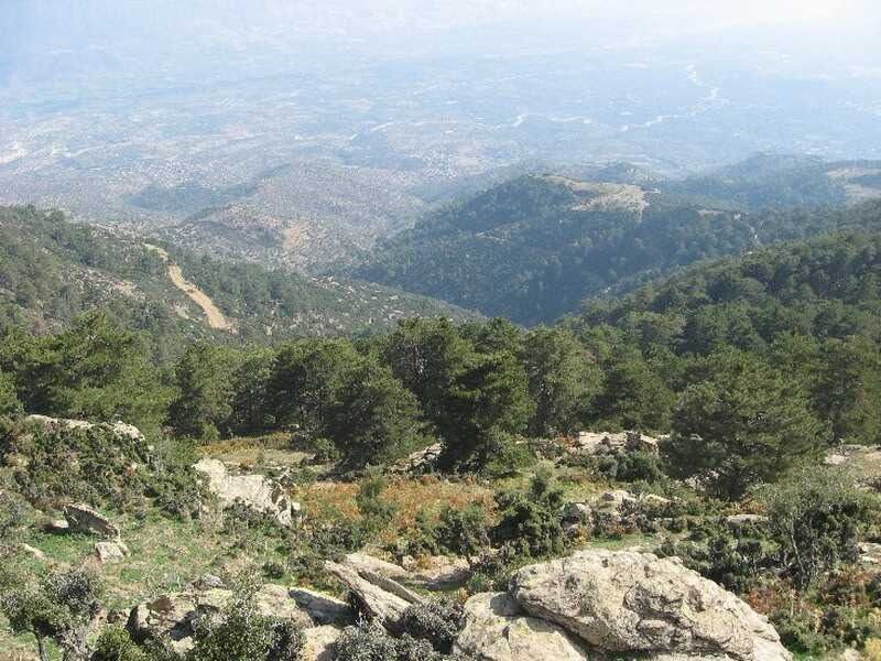 Madran Dağı