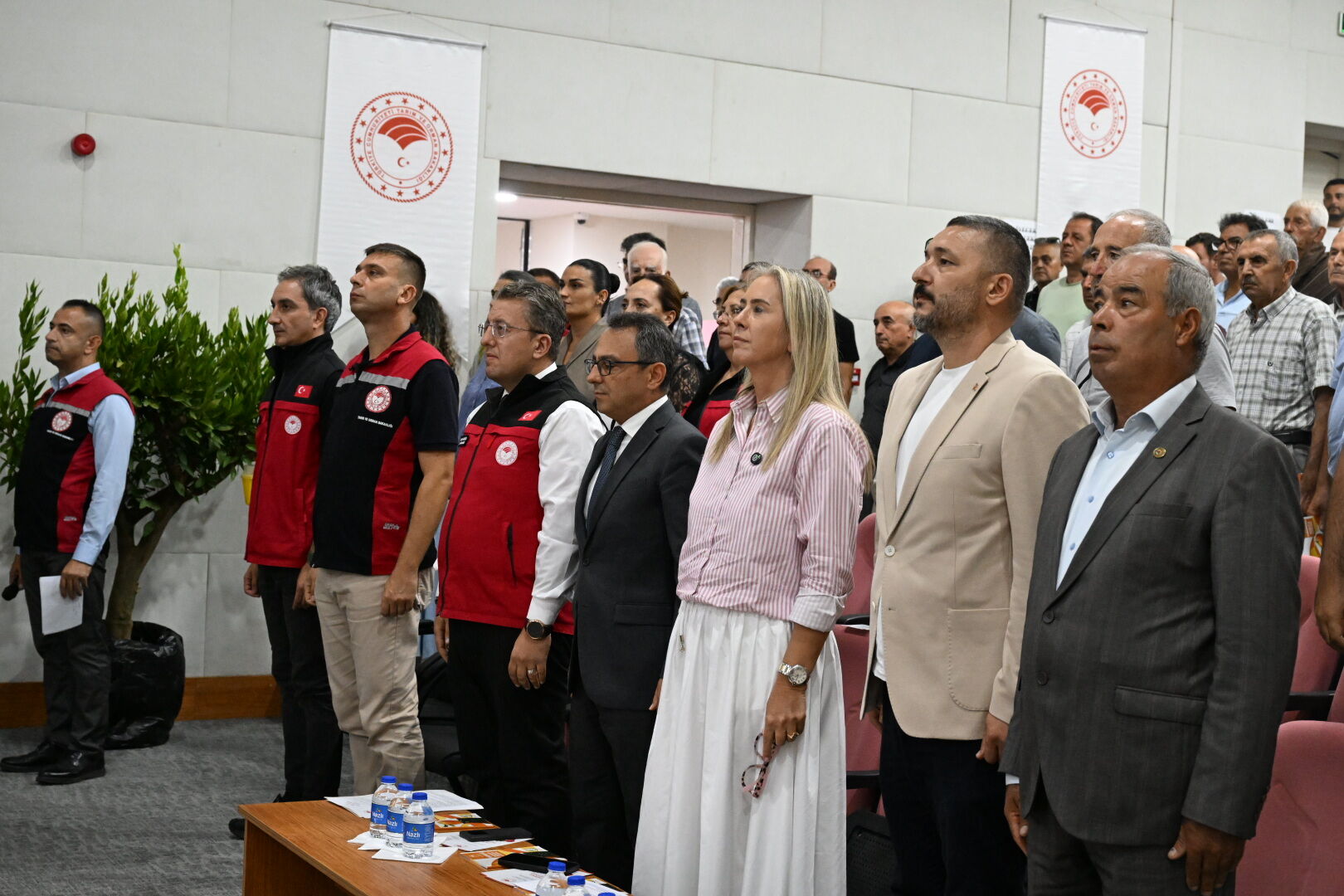 Mandalina Üreticisine Biyoteknik Destek 7 Bin 280 Tuzak Dağıtıldı (2)-1