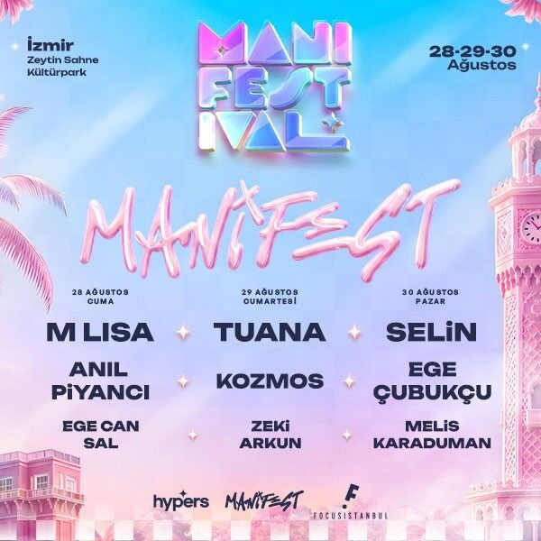 Manifestival Izmir