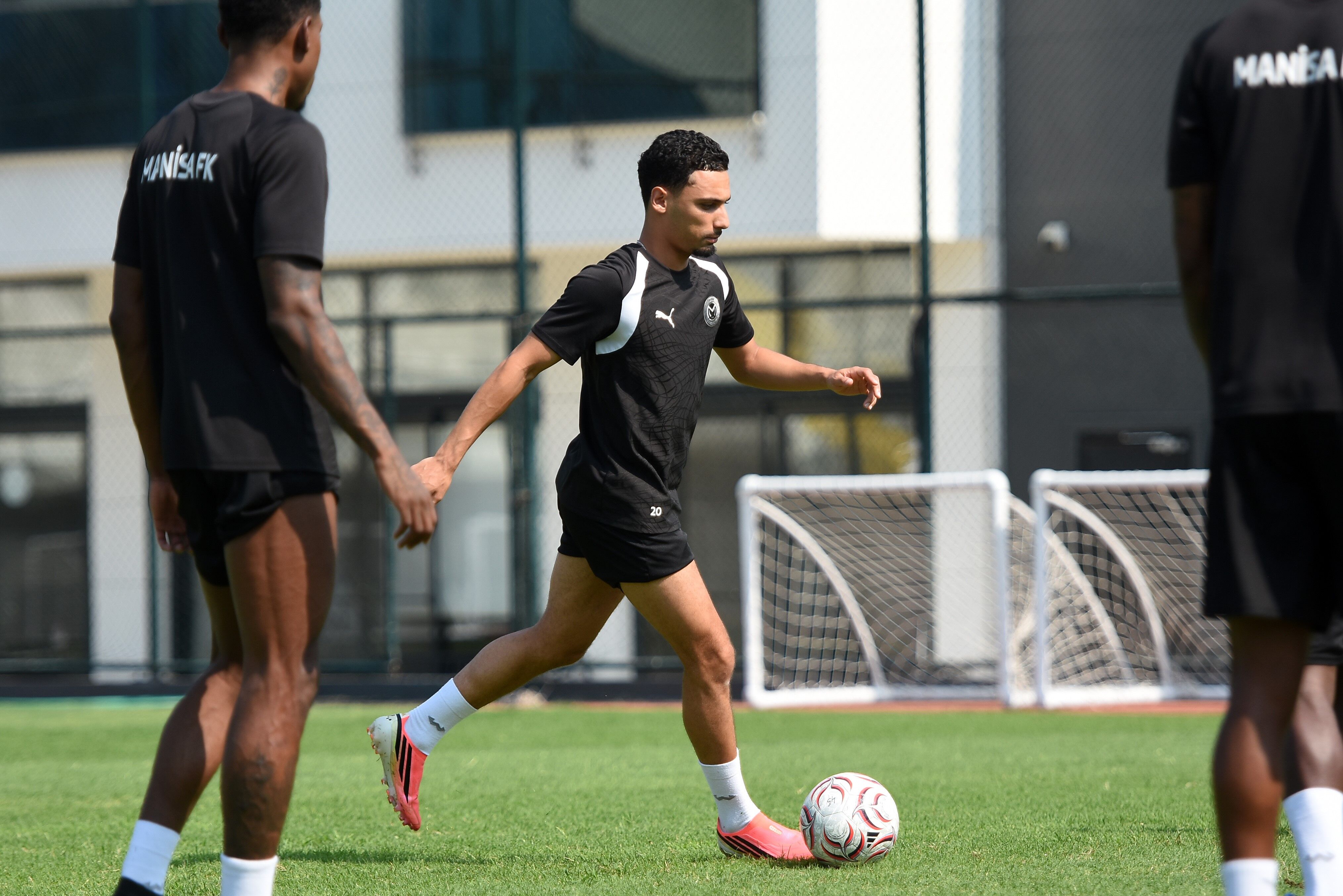 Manisa Fk Boluspor Deplasmanı Ile Sezona Başlıyor!