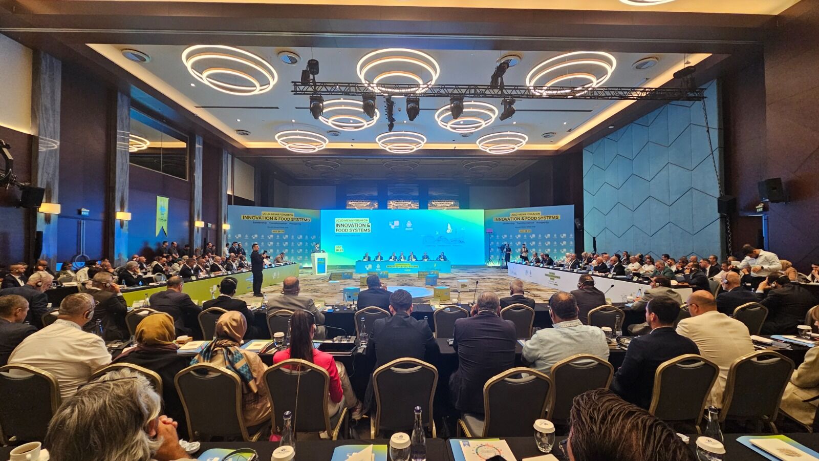 Manisa, Uclg Mewa Forumu'nda Sürdürülebilir Gıdayı Konuştu (4)