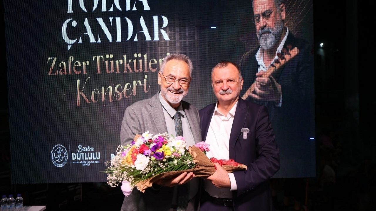 Manisa'da 30 Ağustos Coşkusu2
