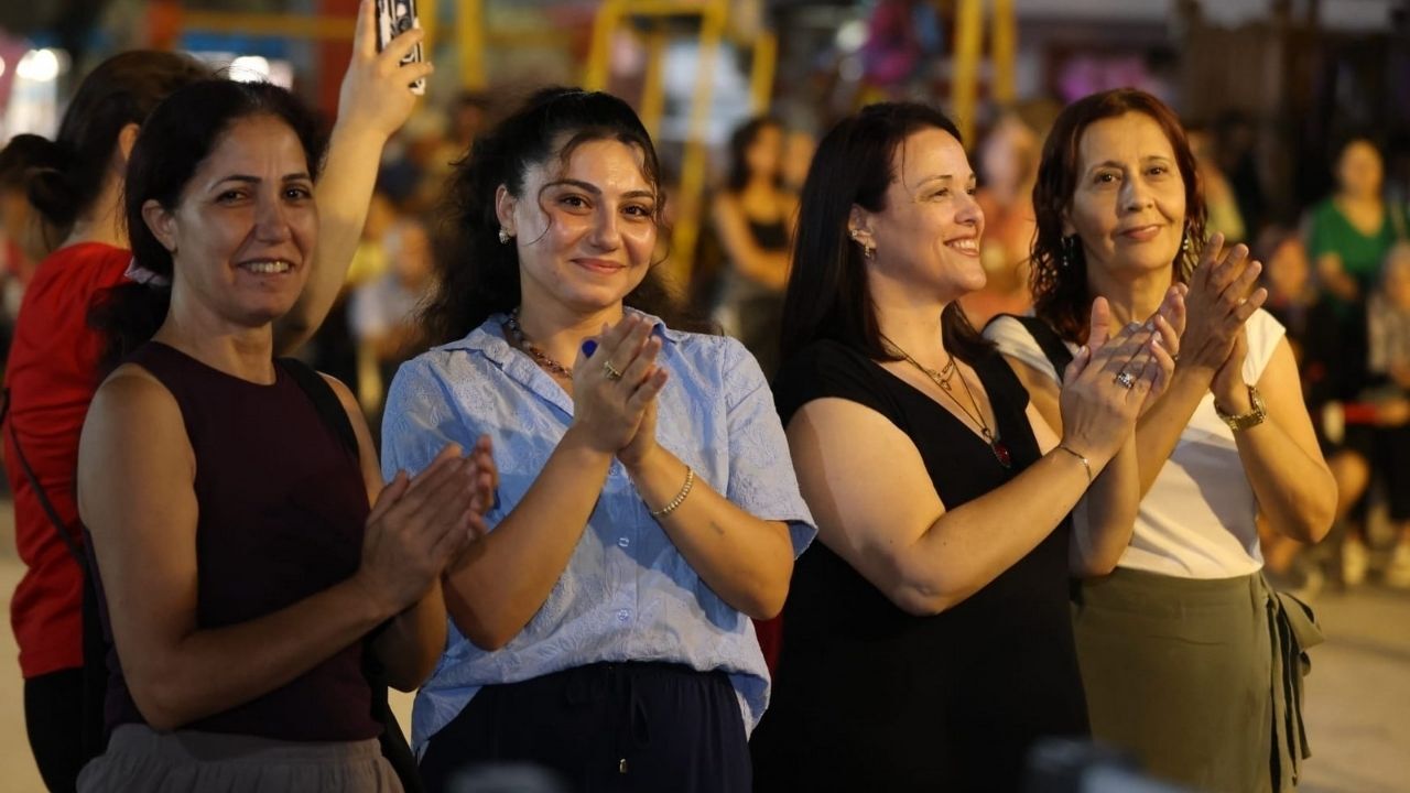 Manisa'da 30 Ağustos Coşkusu4