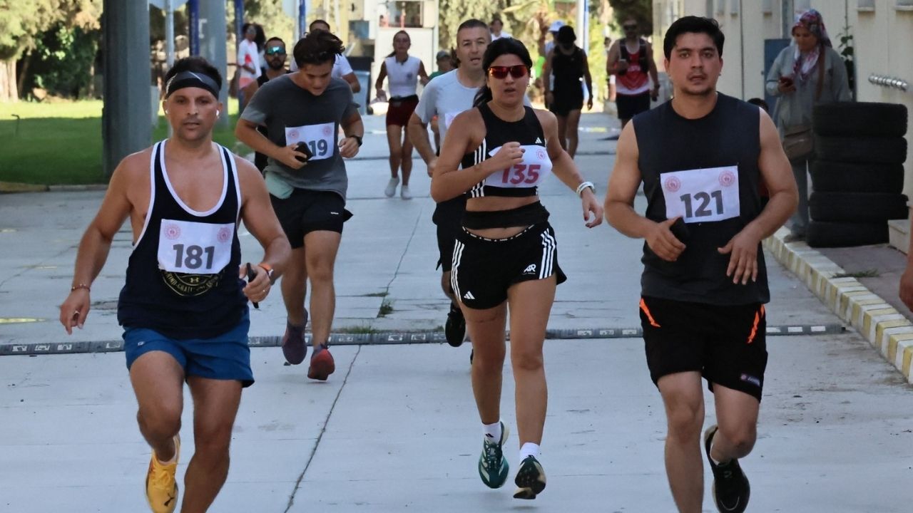 Manisa’da Zafer Koşusu