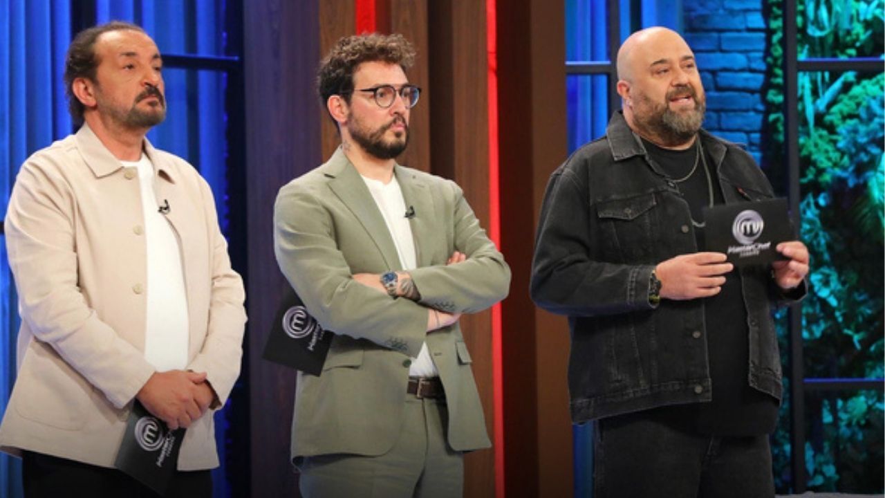 Masterchef 22 Ağustıs