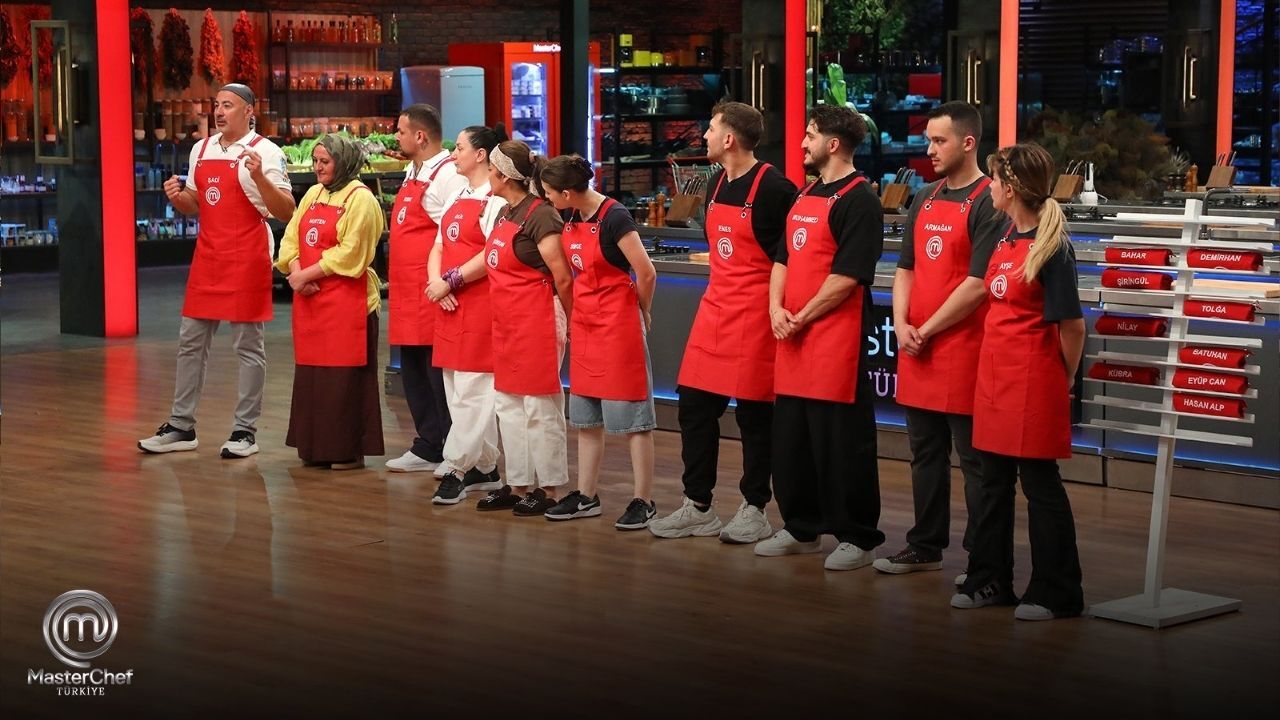 Masterchef Türkiye'de Ilk Kaptan Kim Oldu1