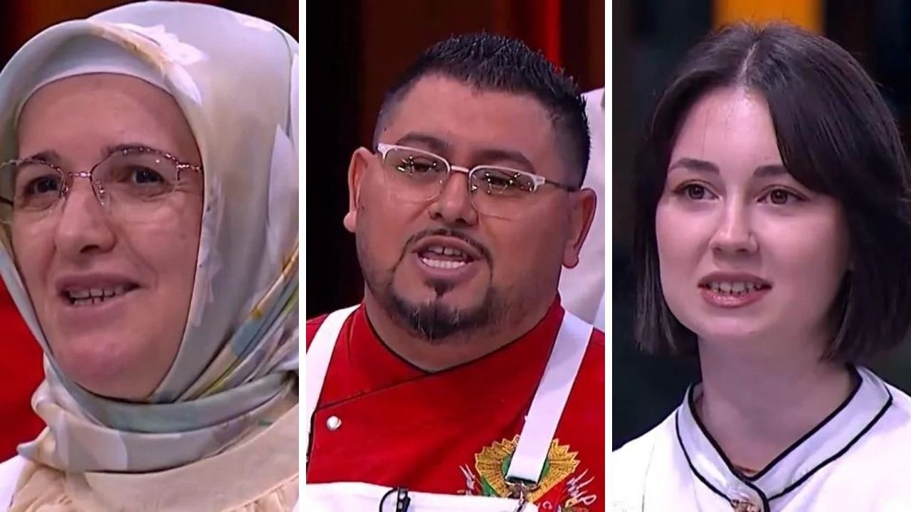 Masterchef Yedekler