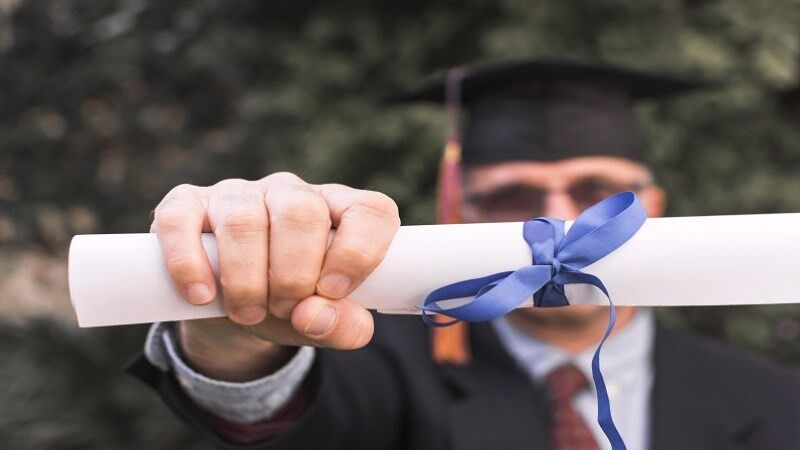 Mavi Diploma