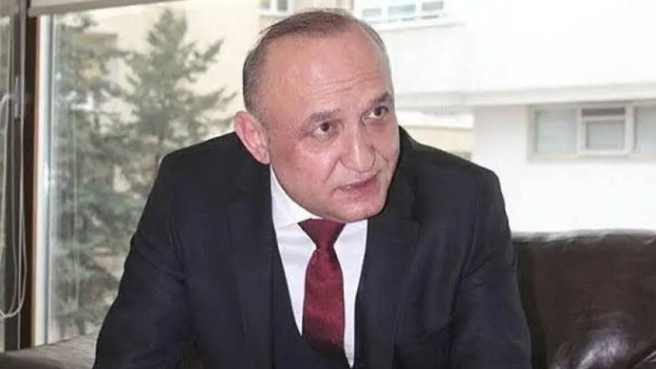 Melih Meric1
