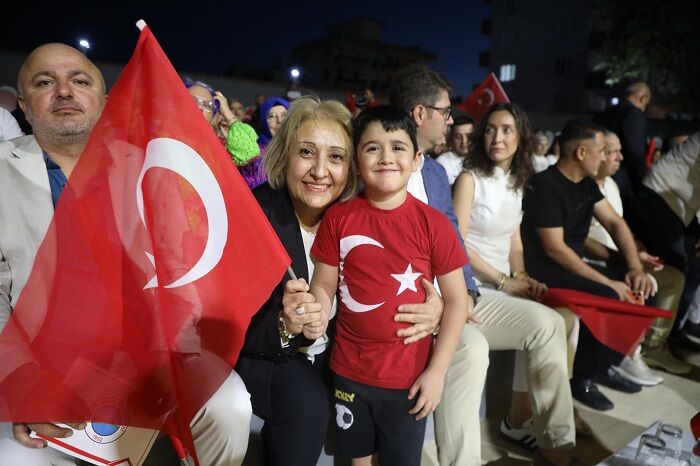 Menderes’te 30 Ağustos Coşkusu Iki Gün Sürdü (3)