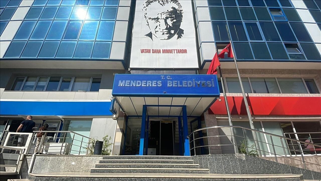 Menderes'te başkan vekili seçimi için tarih belli oldu