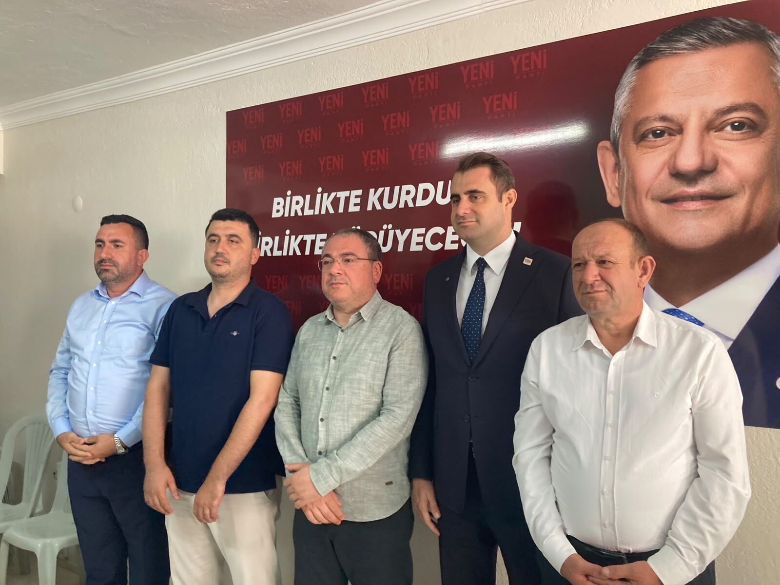 Menderes’te Başkan Vekili Seçimi Yeni Parti Adayını Açıkladı! (3)