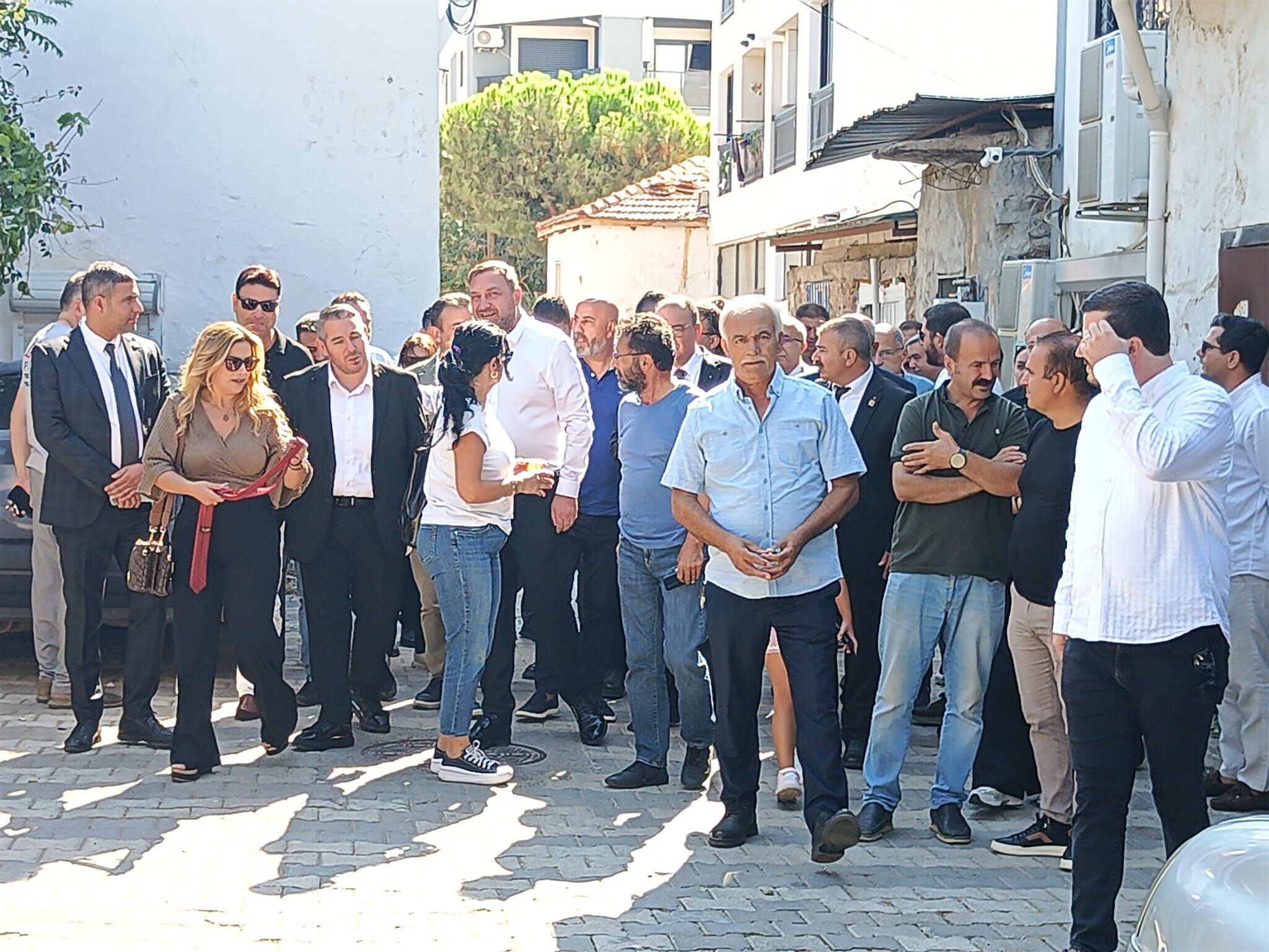 Menderes’te Chp Kararını Verdi Aday Değişmiyor (2)-1