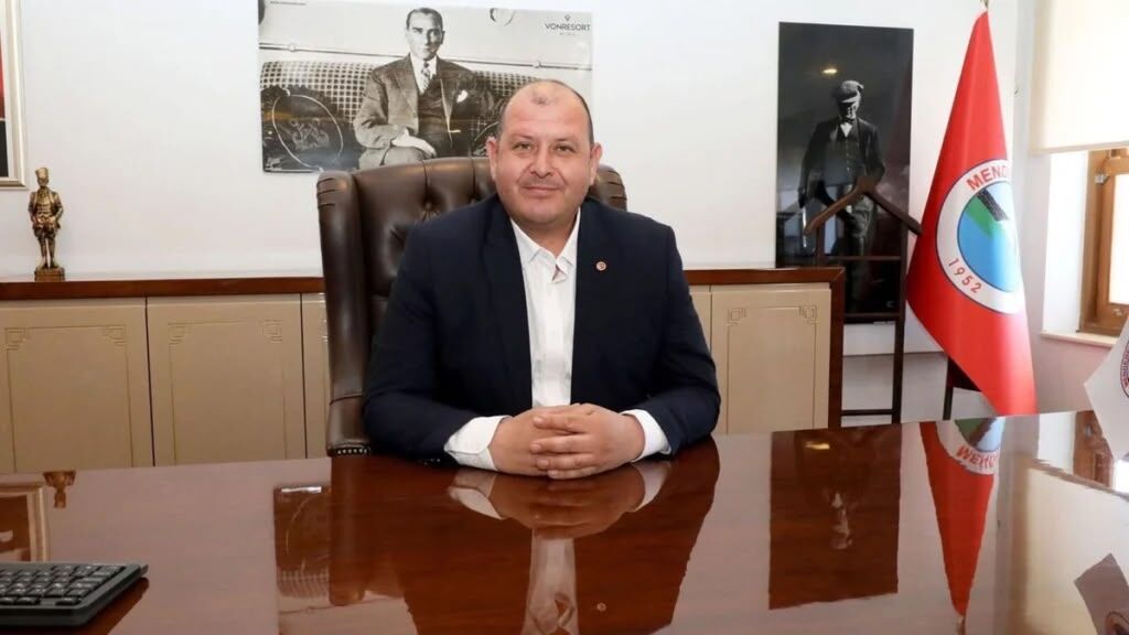 Menderes'te Seçime Saatler Kala Kriz Menderes'te Başkanvekilliği Düğümü! (1)-1