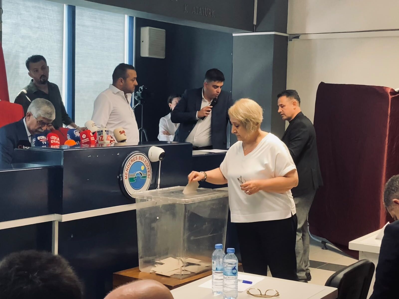 Menderes’te Üçüncü Turda Da Ak Parti Önde (3)