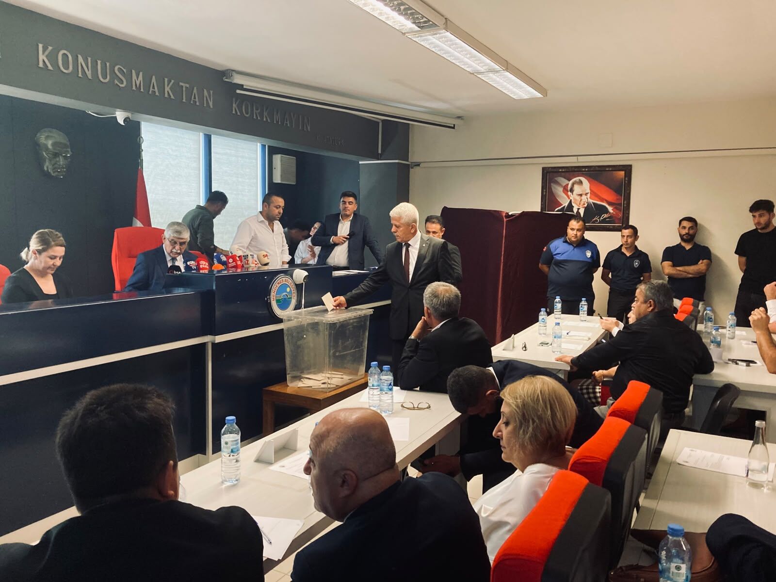 Menderes’te Üçüncü Turda Da Ak Parti Önde (4)