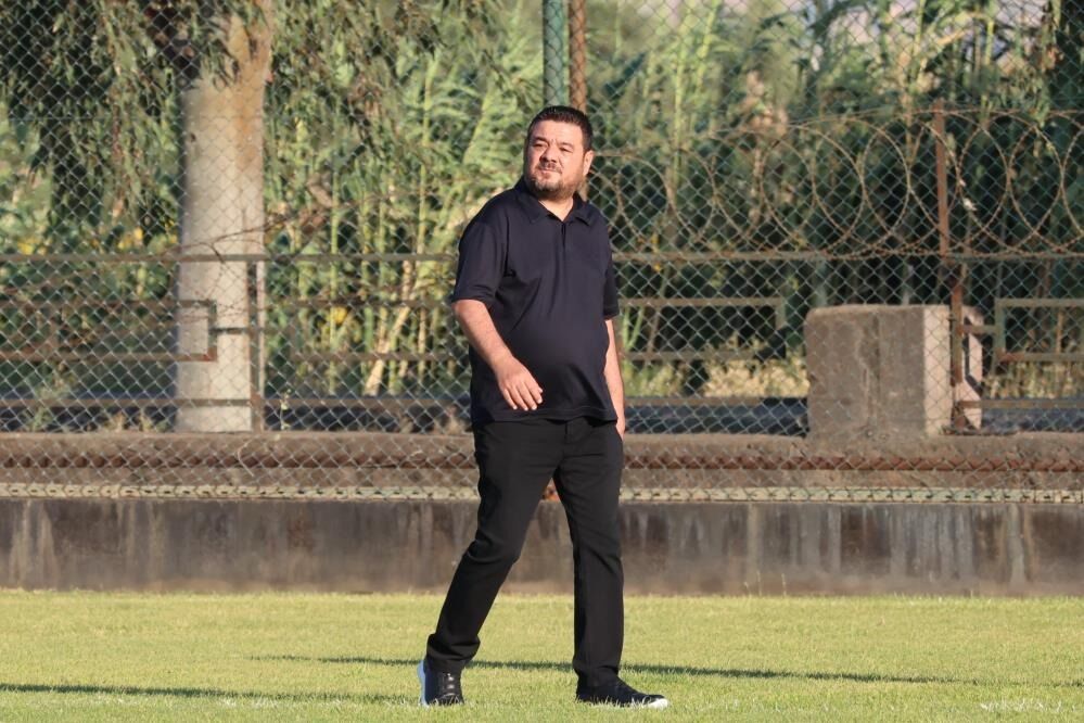 Menemen Fk Tff 2. Lig'den Çekildiğini Duyurdu 11