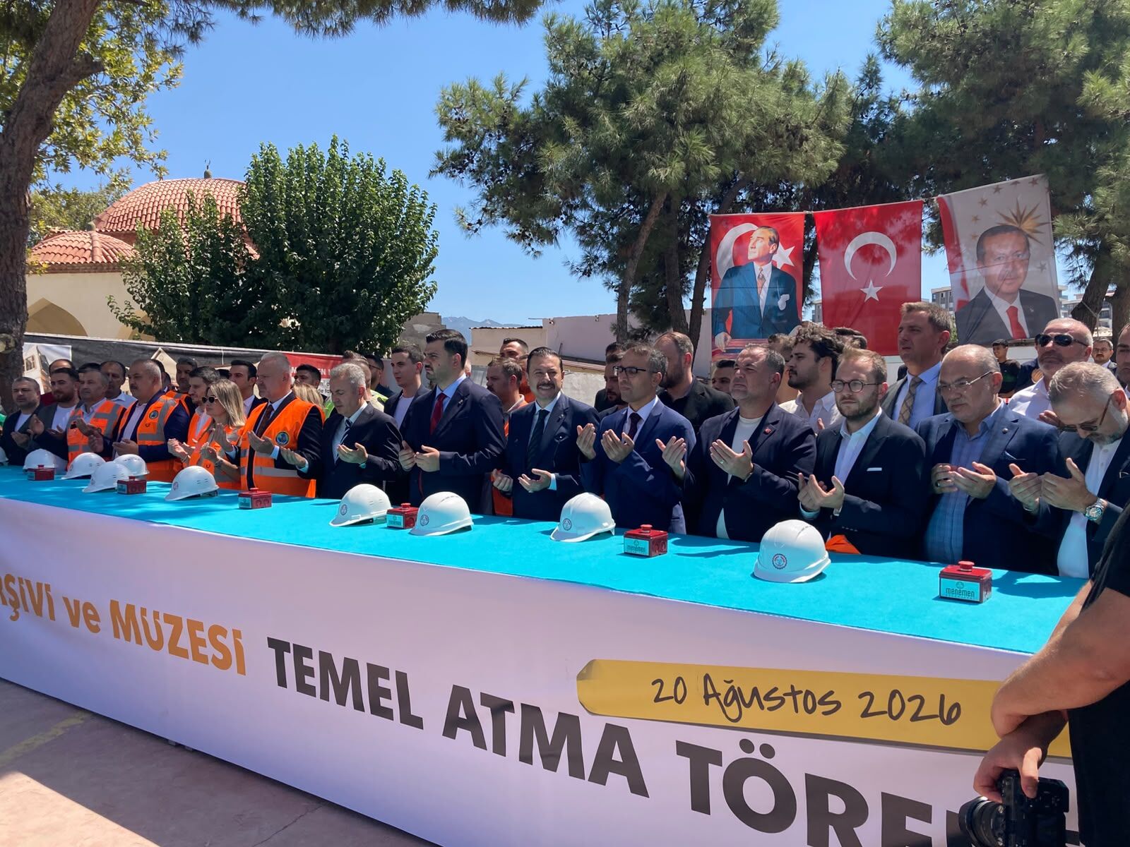 Menemen'de İnan Eleştirisi İzmir’de Rüşvetin, Yolsuzluğun Ve Rantın Temelini Atıyorlar (5)