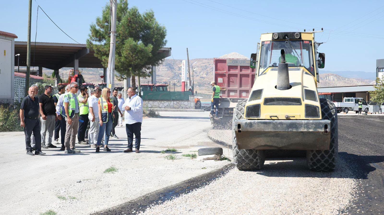 Merkezefendi Yol (2)