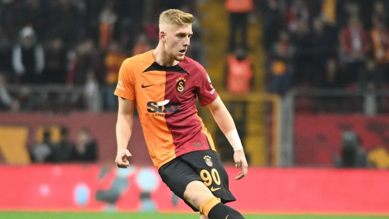 Metehan Baltacı Galatasaray'dan Kiralandı