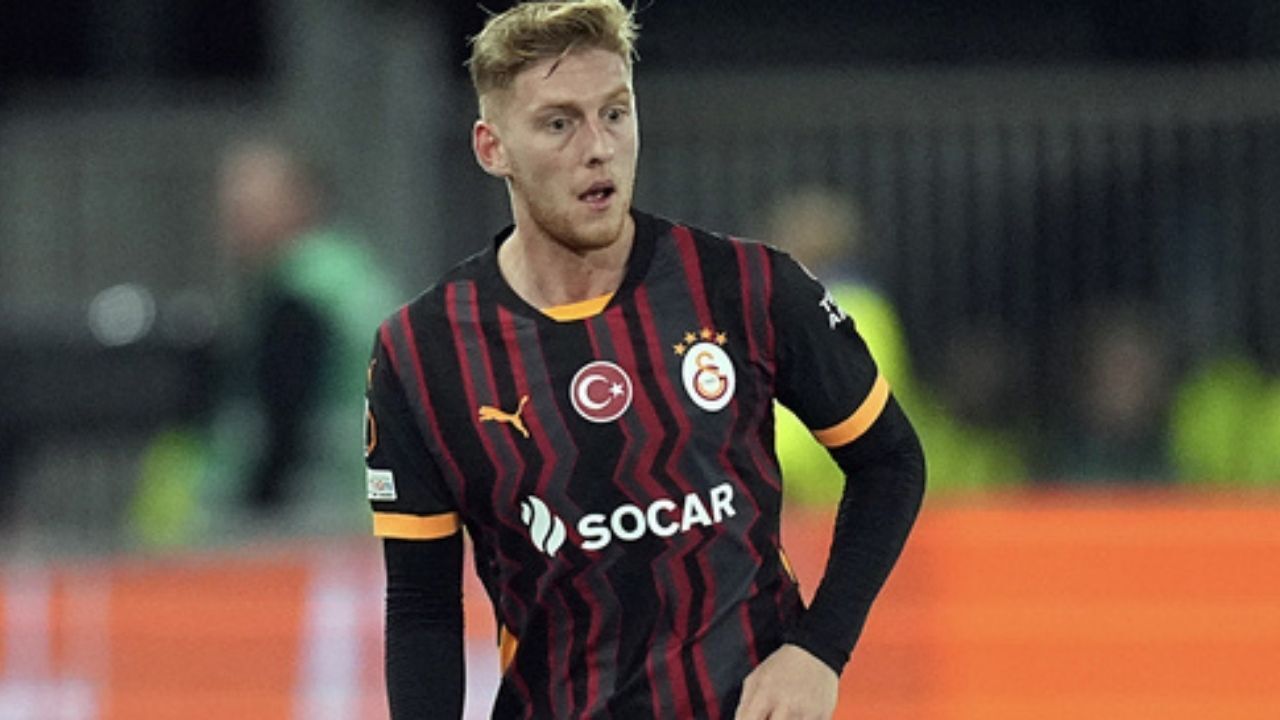 Metehan Baltacı Galatasaray'dan Kiralandı2