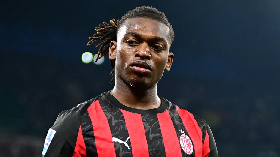 Milan İnter Karşılaşması Kaç Kaç Bitti, Rafael Leao Maçta Oynadı Mı-2