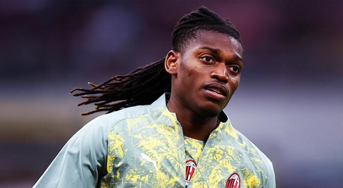Milan İnter Karşılaşması Kaç Kaç Bitti, Rafael Leao Maçta Oynadı Mı