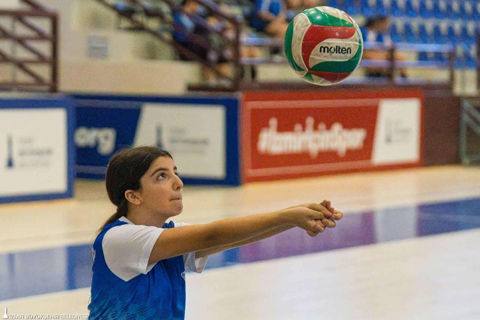 Minik Voleybolcuların Hedefi Filenin Sultanları1