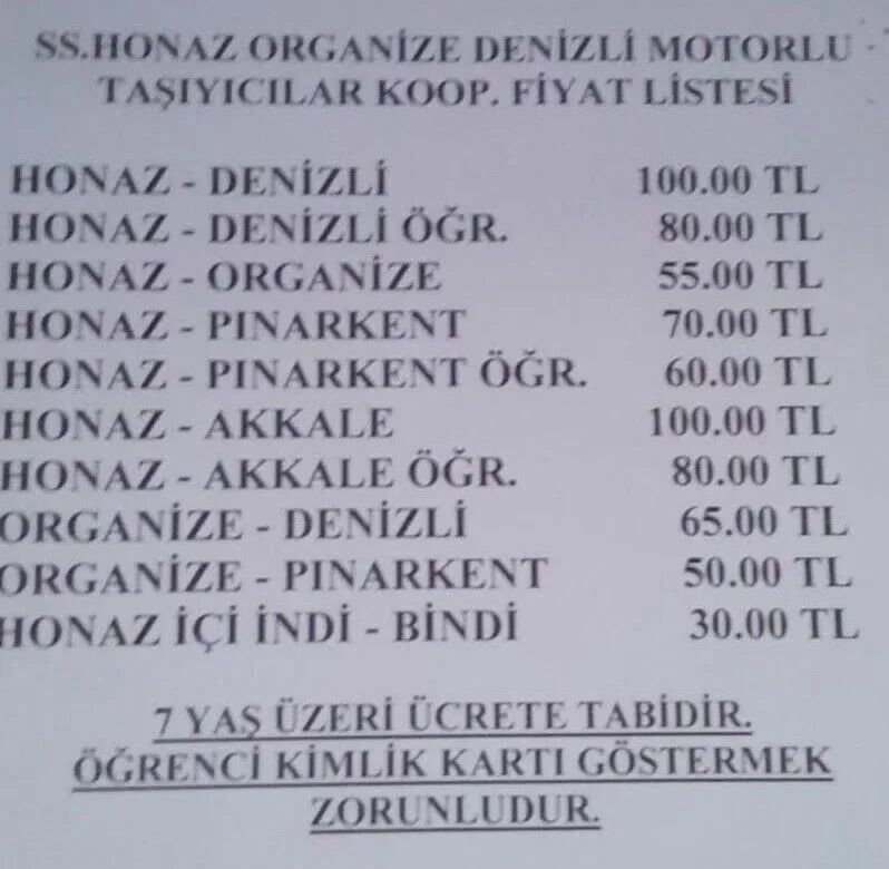 Minübüs Zamlandı (1)