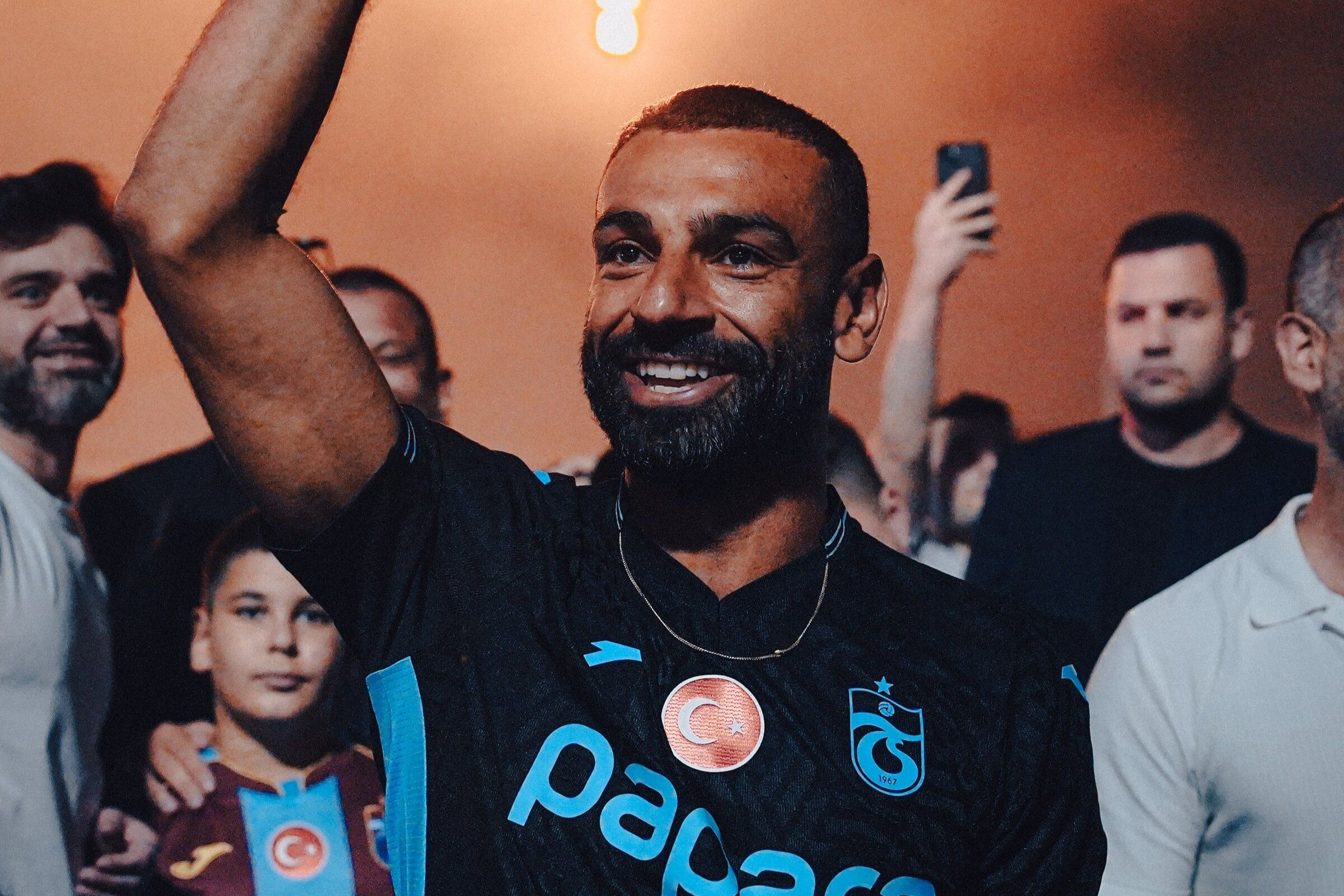 Mohamed Salah’ın Trabzonspor’a Maliyeti Belli Oldu Mısırlı Bir Yılda Kaç Pra Kazanacak