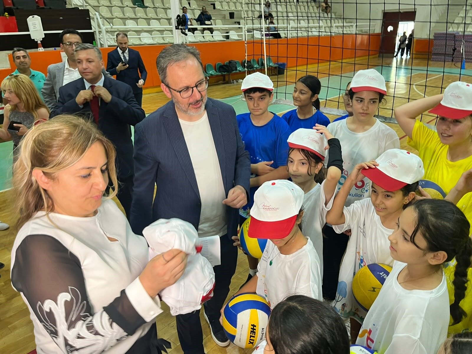 Muharrem Kasapoğlu 7'Den 77'Ye Herkesi Sporla Buluşturmaya Kararlıyız (5)
