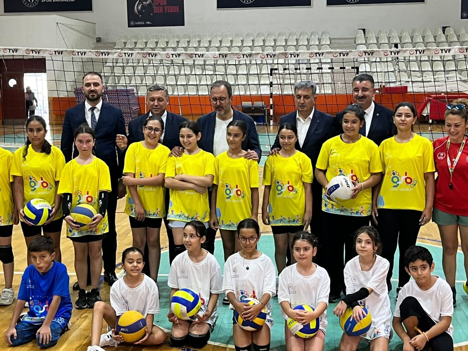 Muharrem Kasapoğlu 7'Den 77'Ye Herkesi Sporla Buluşturmaya Kararlıyız (7)