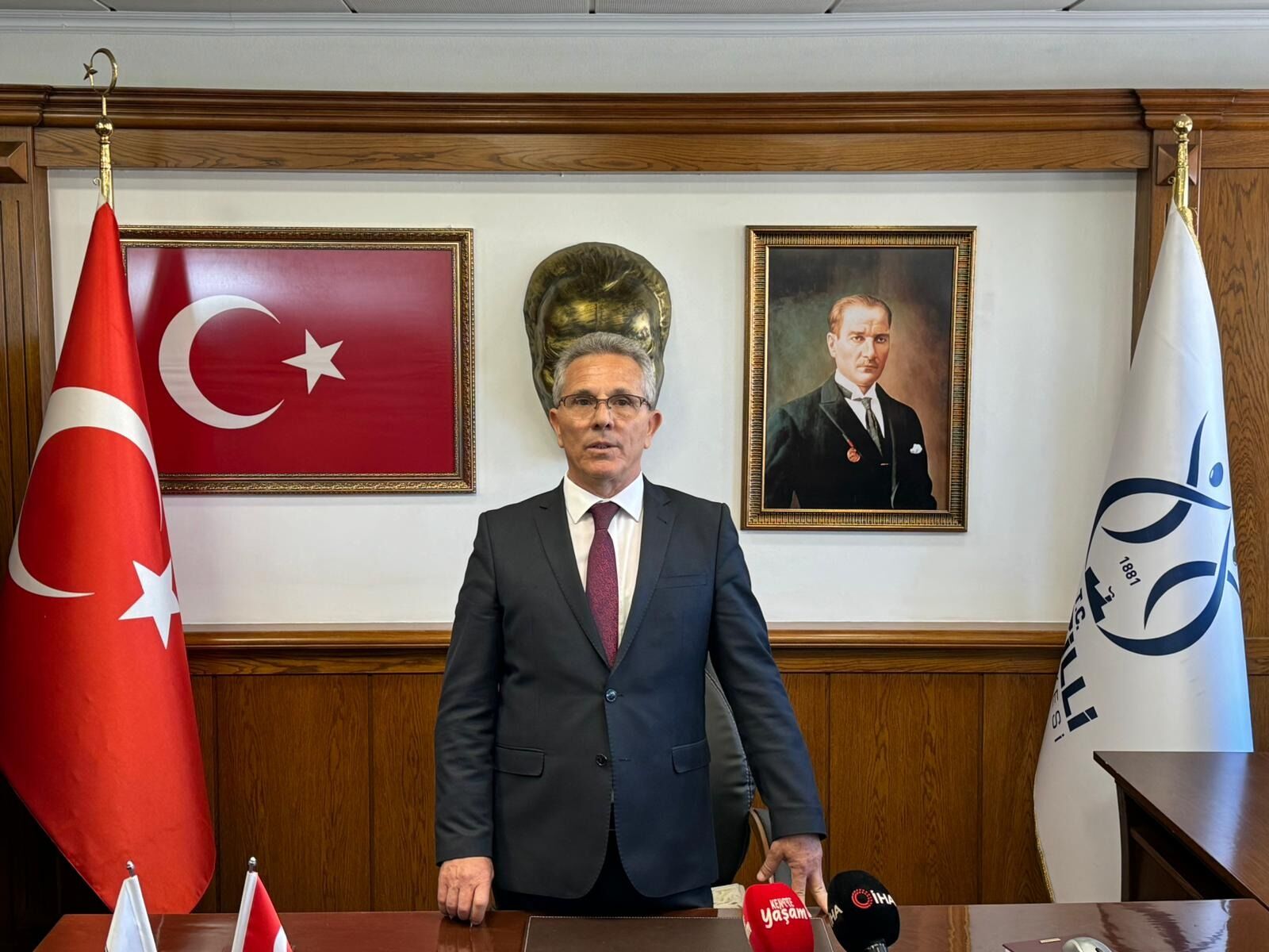 Nazilli Belediye Başkanı Ertuğrul Tetik Chp’den Istifa Etti! Nasıl Bir Yol Izleyecek (1)