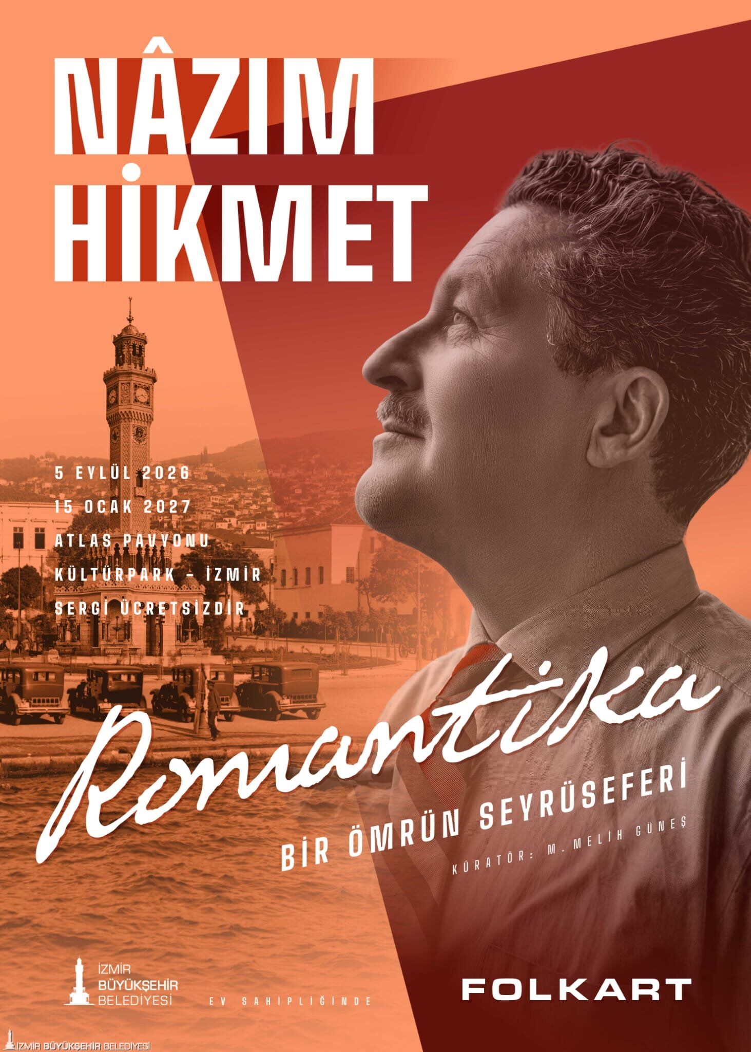 Nâzım Hikmet’in Çalışma Odası Ve Özel Eşyaları İzmir Fuarı’nda Sergilenecek! (2)