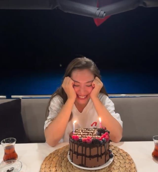 Neslihan Atagül Ve Kadir Doğulu’dan Tatil Pozları (6)