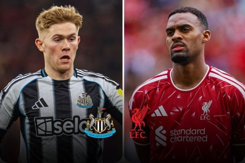 Newcastle Liverpool
