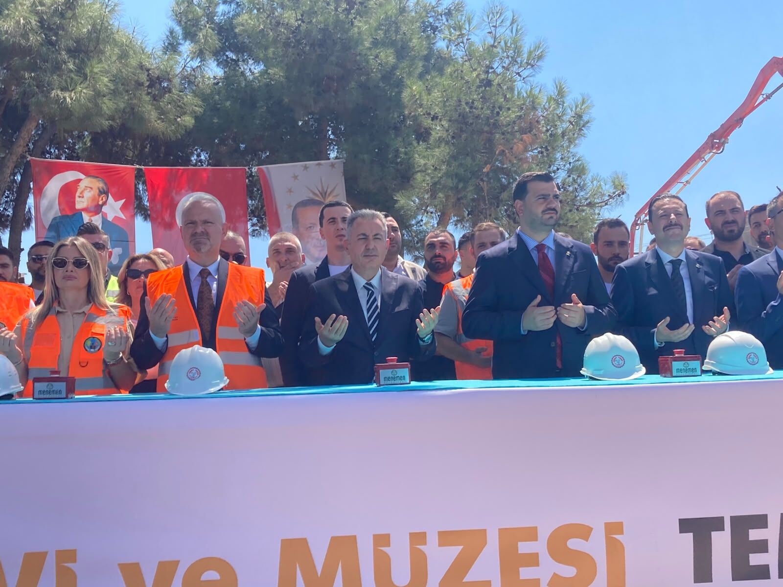 O Projenin Temeli Atıldı Menemen'de 100 Yıllık Fikre Kök Salındı (7)