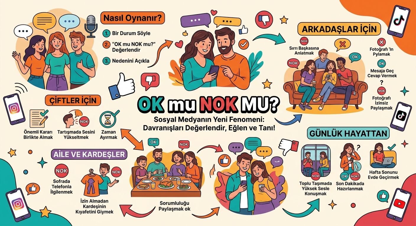 Ok Mu Nok Mu Nedir