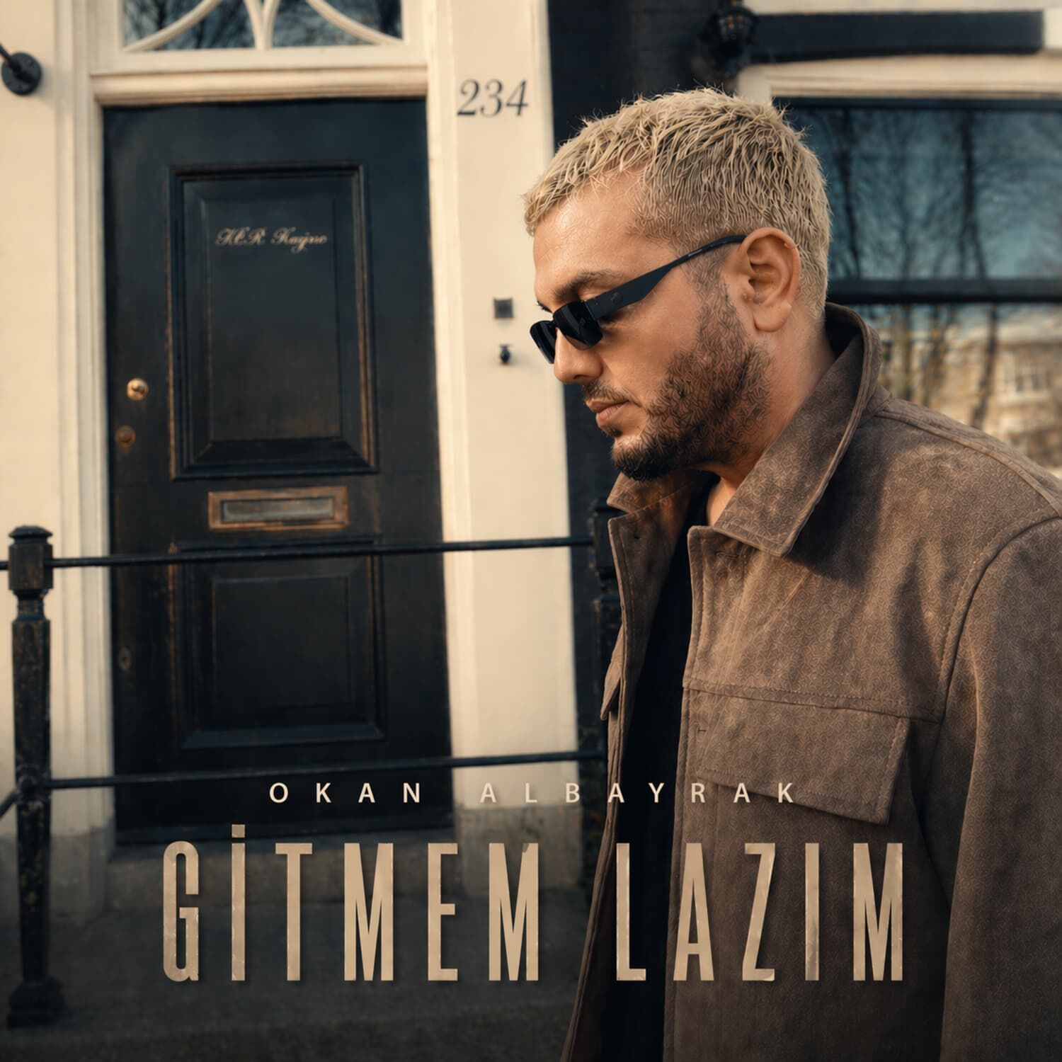 Okan Albayrak Yeni Teklisi “Gitmem Lazım” Ile Dinleyicilerle Buluşuyor! (2)