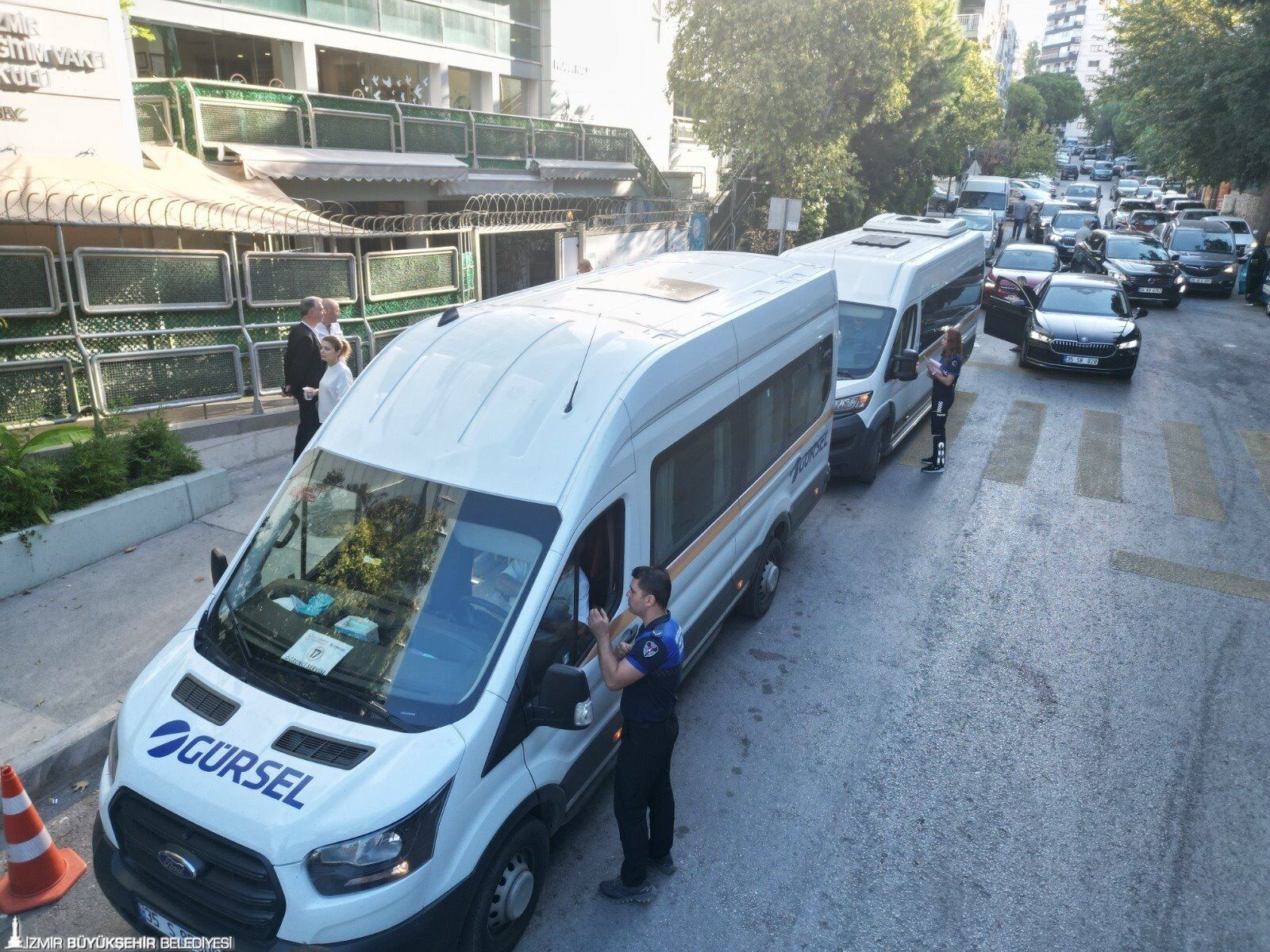 Okul Servislerine Neşter Yüksek Ücrete Rekor Ceza! (2)