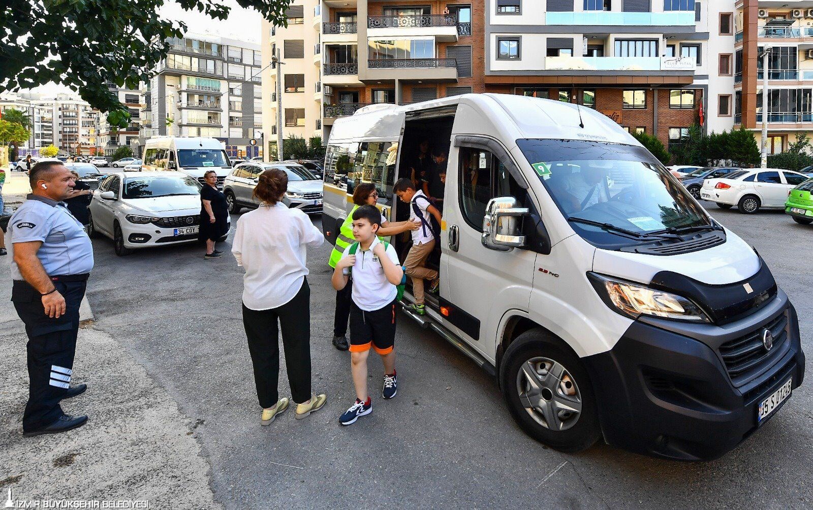 Okul Servislerine Neşter Yüksek Ücrete Rekor Ceza! (4)