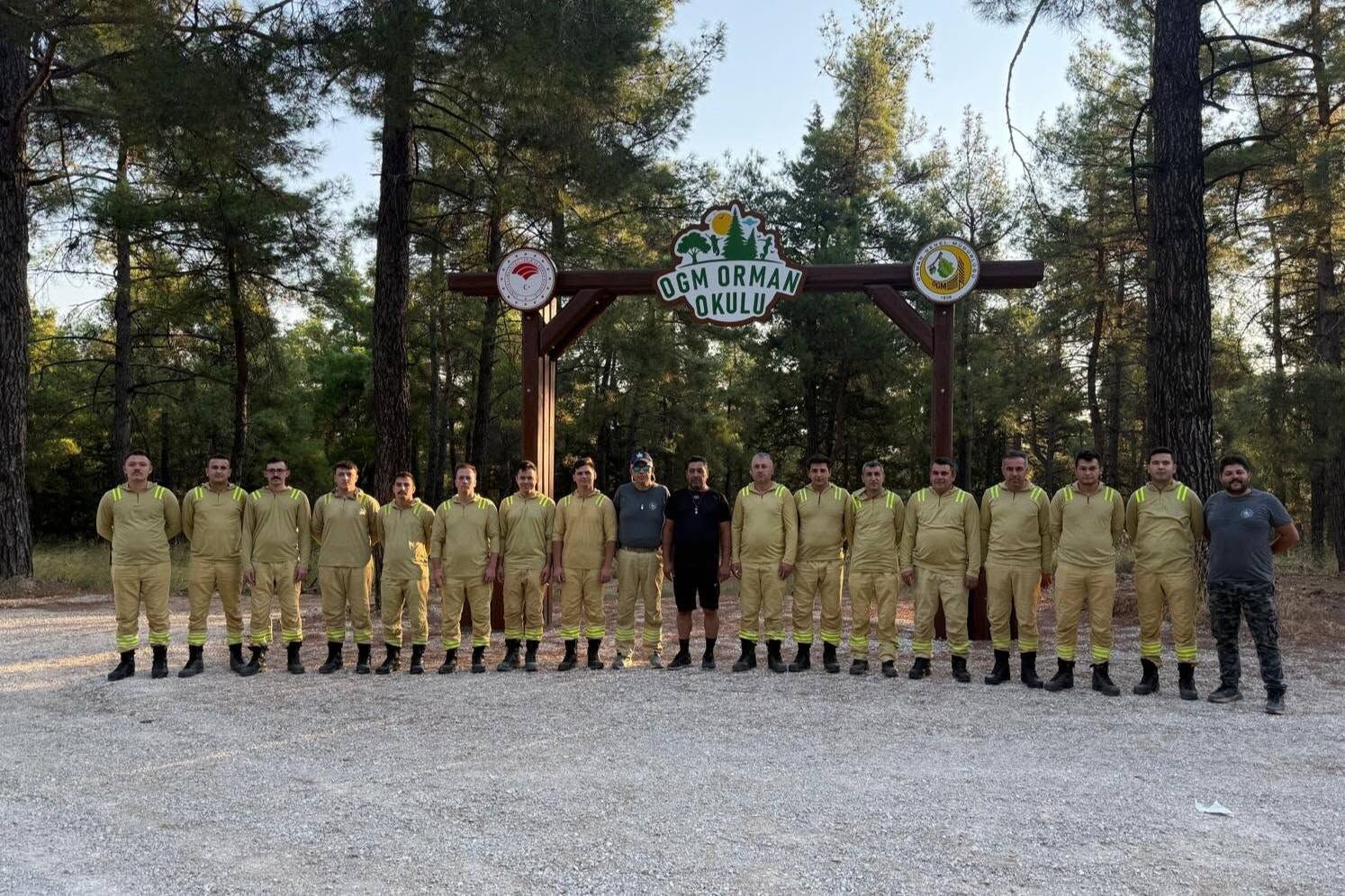 Orman Ekipleri Eğitim (1)