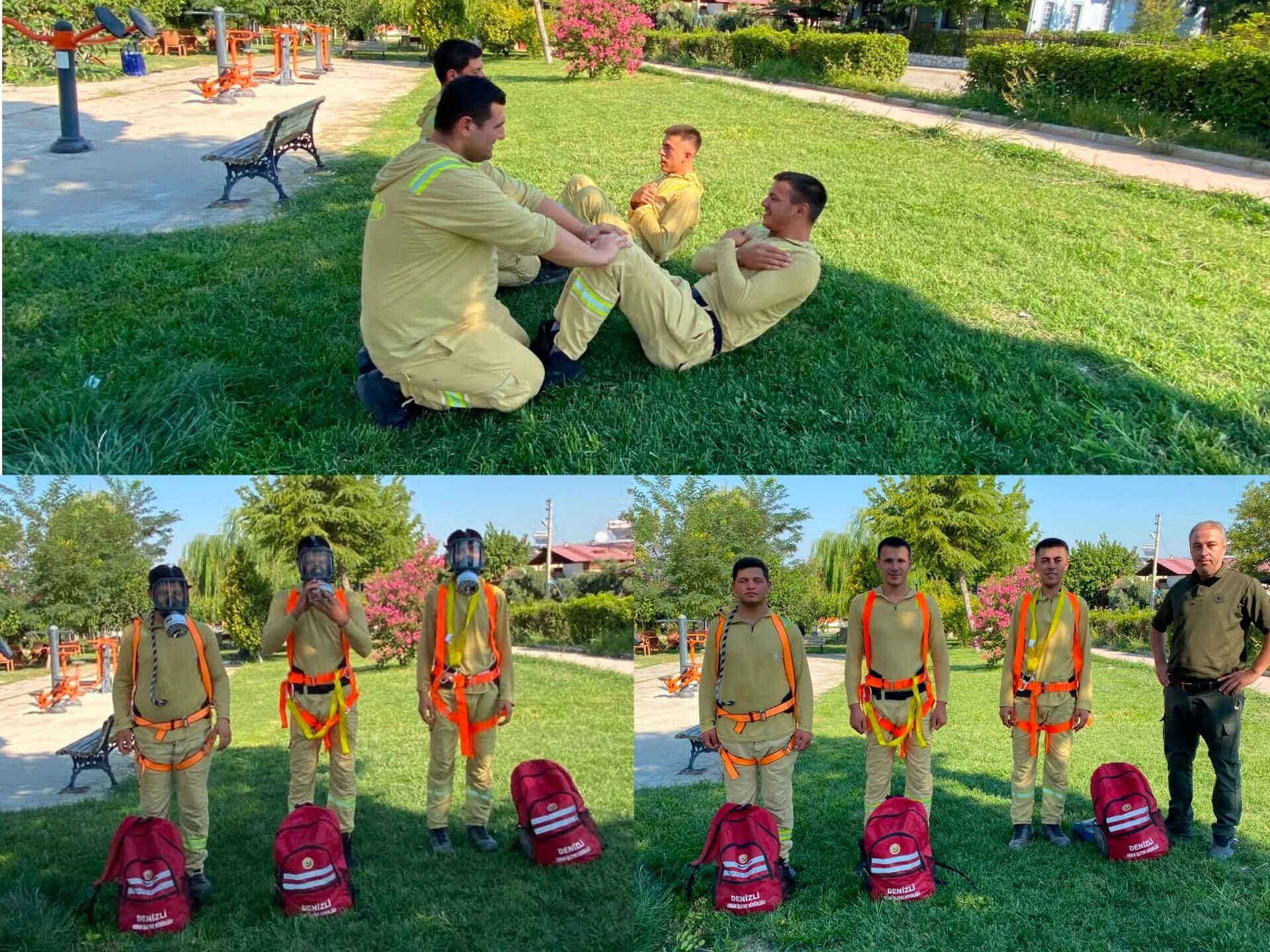 Orman Ekipleri Eğitim (3)