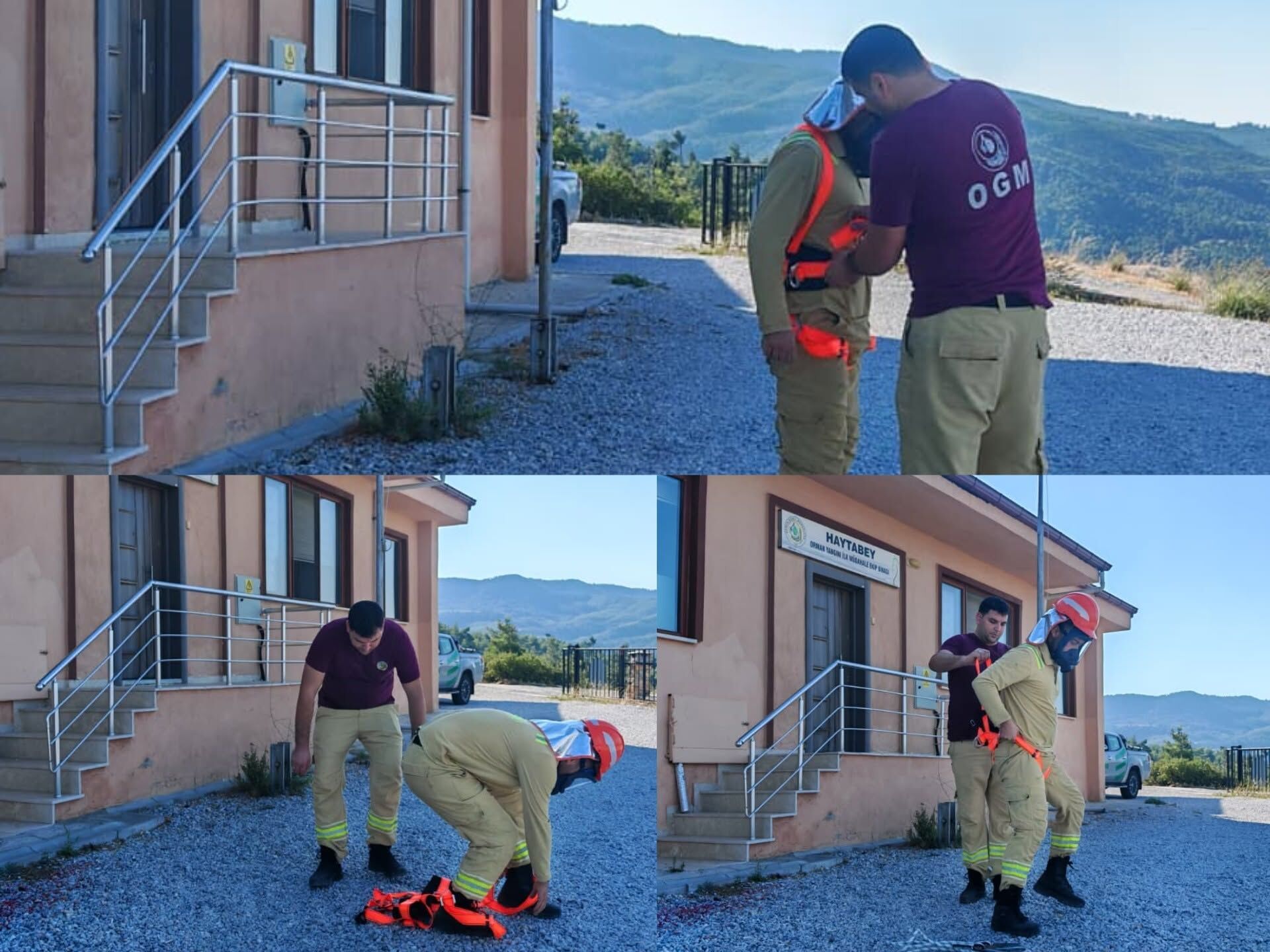 Orman Ekipleri Eğitim (4)