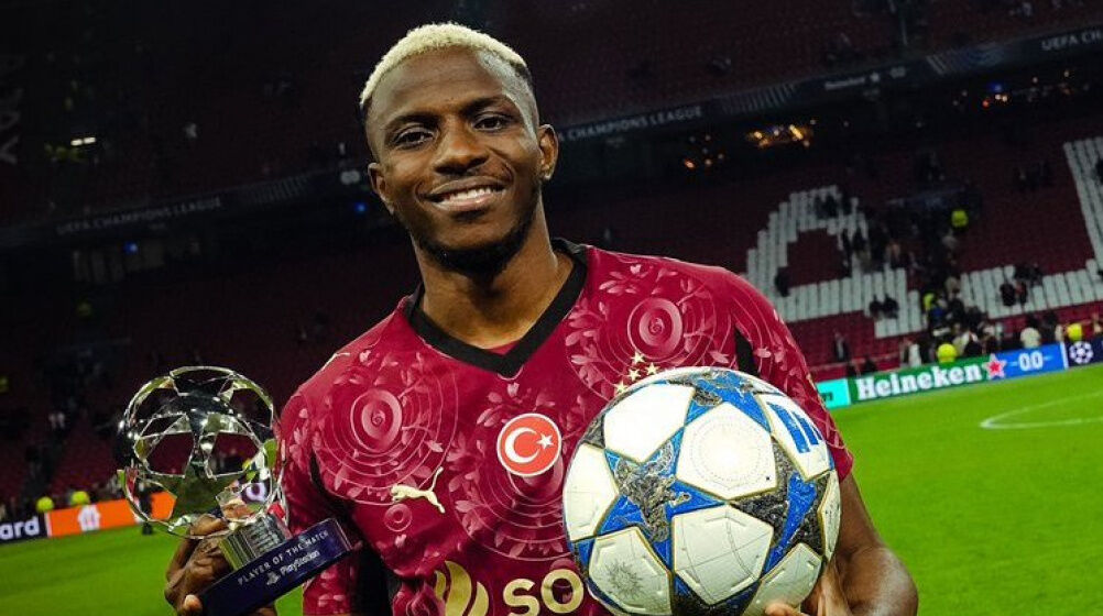 Osimhen’e Teklifler Yağıyor Arsenal Osimhen Için Ilk Teklifini Yaptı! Osimhen Galatasaray’dan Ayrılıyor Mu (2)