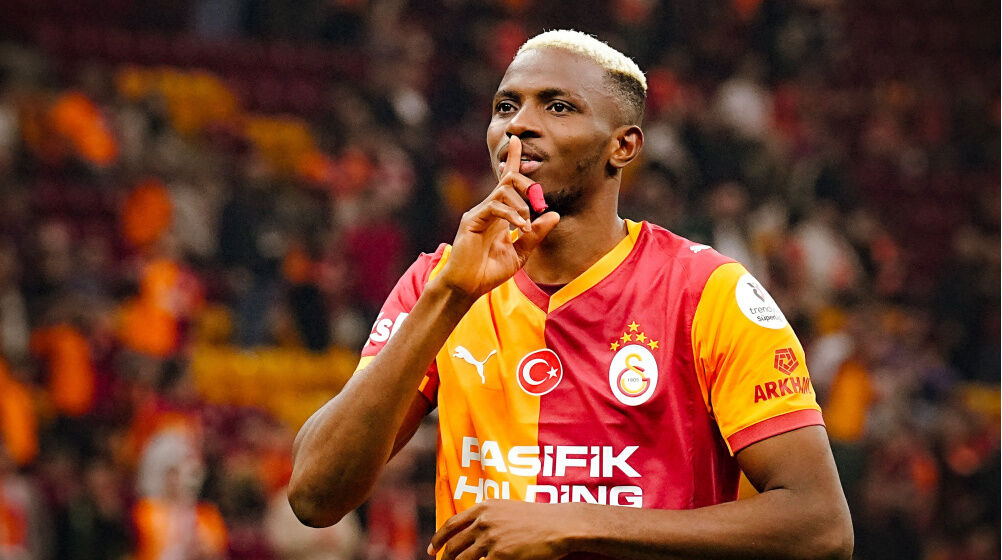 Osimhen’e Teklifler Yağıyor Arsenal Osimhen Için Ilk Teklifini Yaptı! Osimhen Galatasaray’dan Ayrılıyor Mu