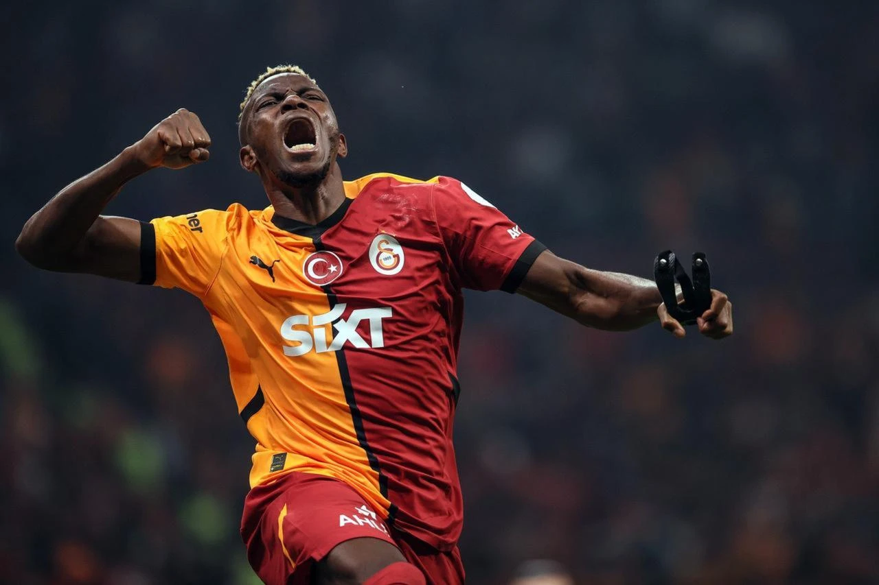 Osimhen’in Menajeri Çalışmalara Başladı Osimhen Atletico Madrid’e Mi Transfer Oluyor (2)