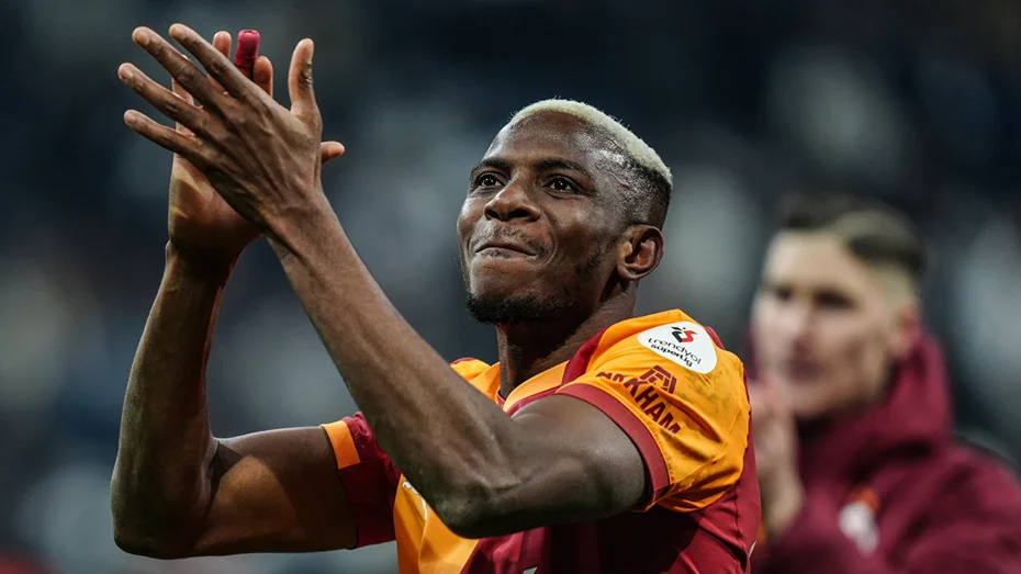 Osimhen’in Menajeri Çalışmalara Başladı Osimhen Atletico Madrid’e Mi Transfer Oluyor (3)