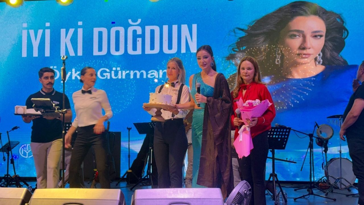 Öykü Gürman1